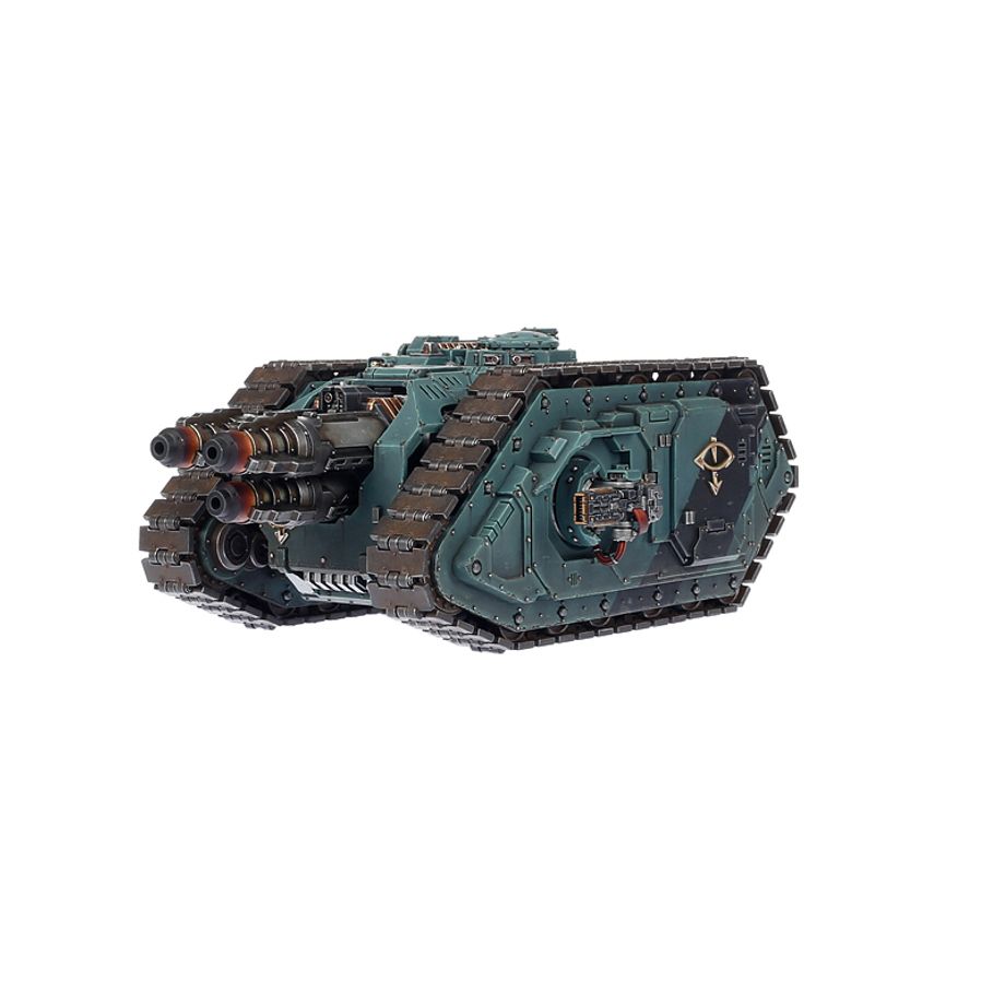 LEGIONES ASTARTES: CERBERUS HEAVY TANK