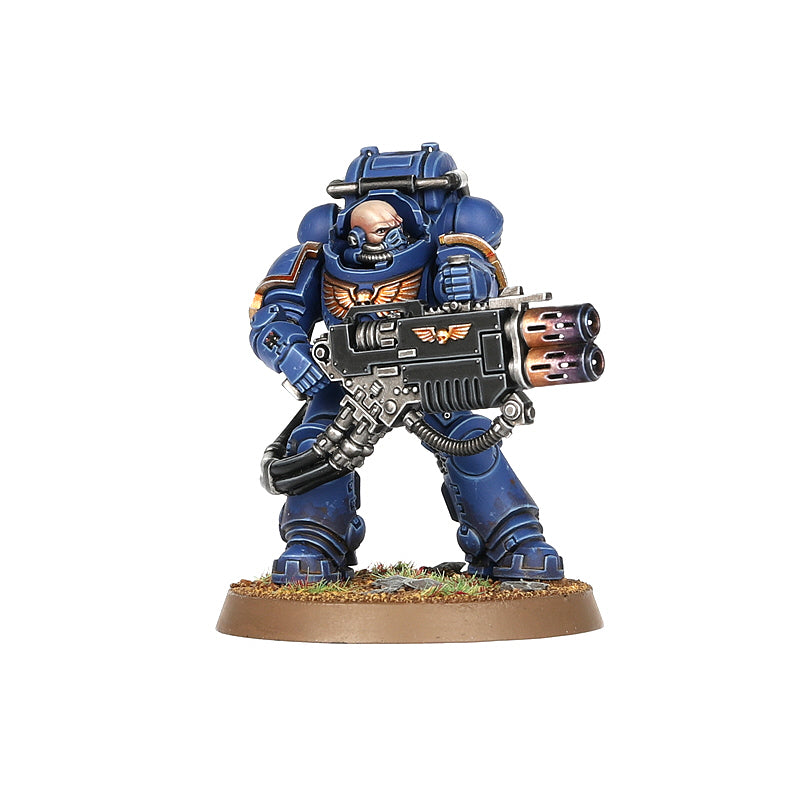 SPACE MARINES PRIMARIS ERADICATORS