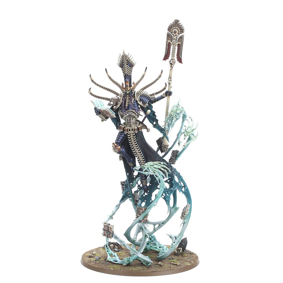 DEATHLORDS NAGASH SUPREME LORD OF UNDEAD