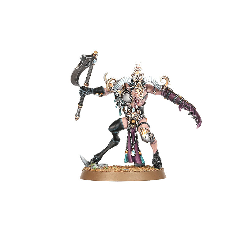 VANGUARD: HEDONITES OF SLAANESH