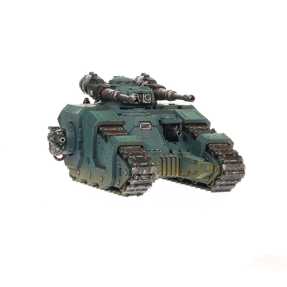 LEGIONES ASTARTES: SICARAN BATTLE TANK