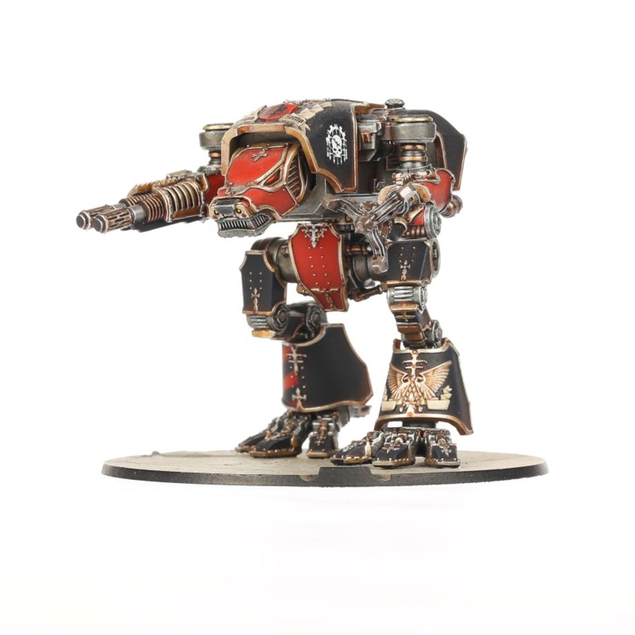 HORUS HERESY: PREDATOR SUPPORT TANK