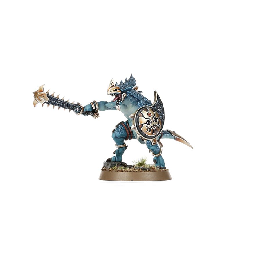 SERAPHON: SAURUS WARRIORS