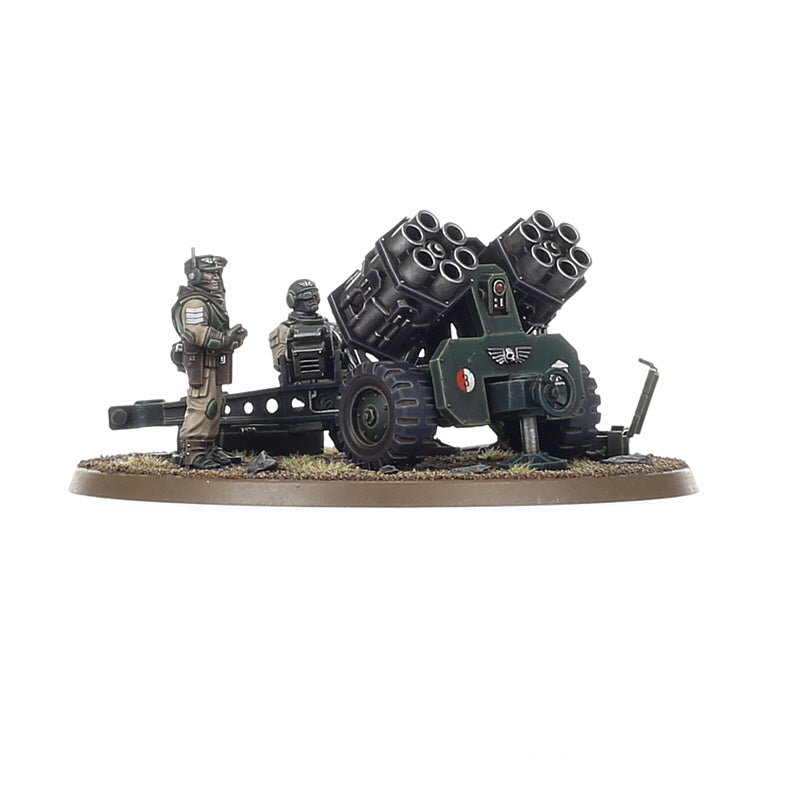 ASTRA MILITARUM: FIELD ORDNANCE BATTERY