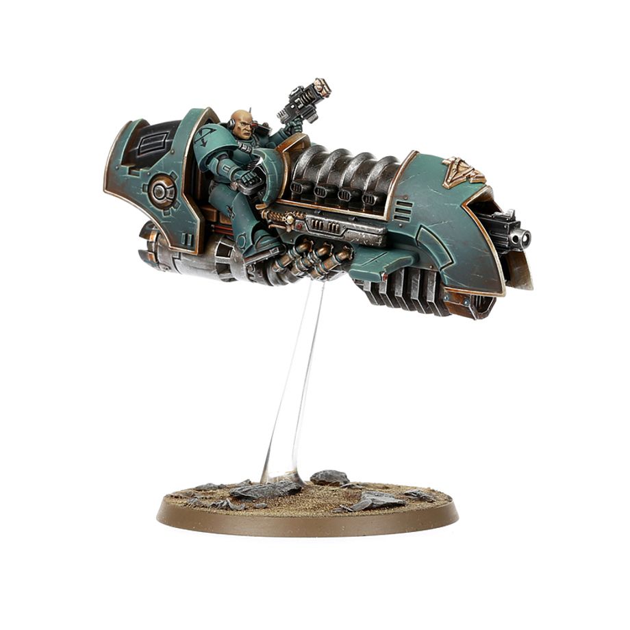 HORUS HERESY SKY-HUNTER SQUADRON