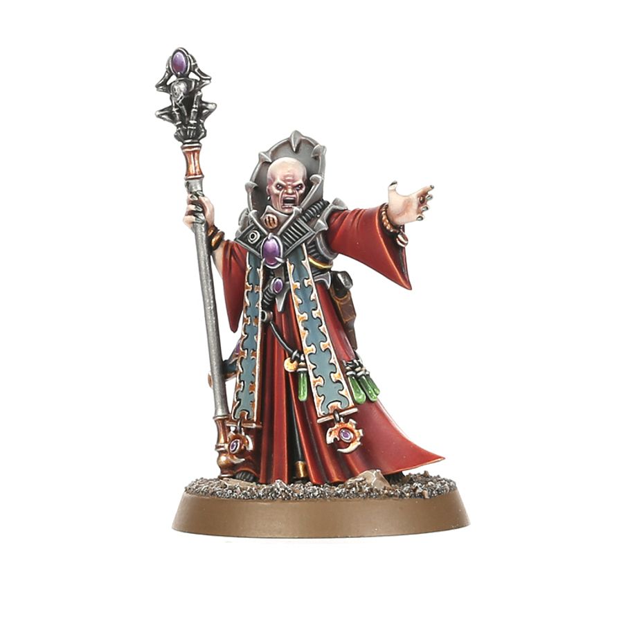 GENESTEALER CULTS: BROODCOVEN