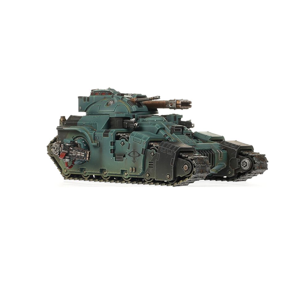 L/ASTARTES: KRATOS HEAVY ASSAULT TANK