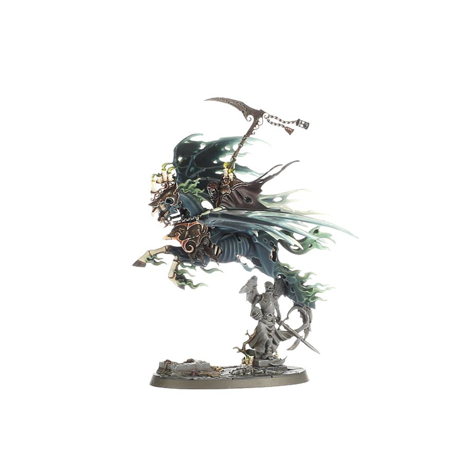 NIGHTHAUNT: REIKENOR THE GRIMHAILER