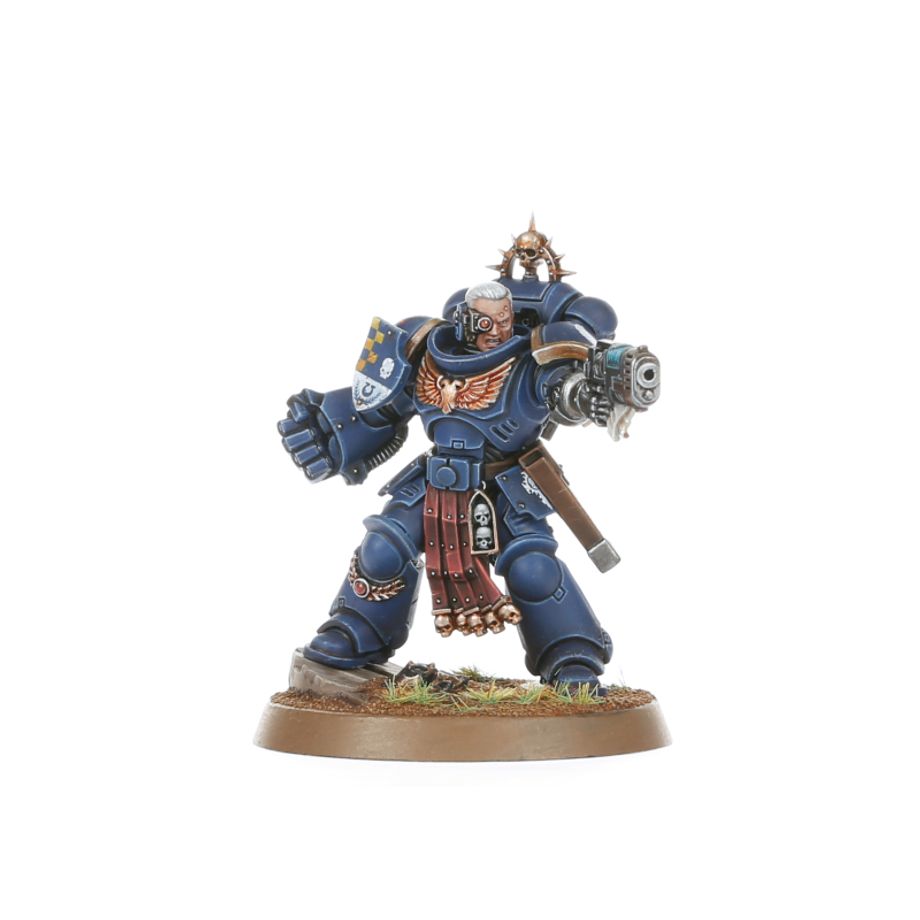 SPACE MARINES: LIEUTENANT