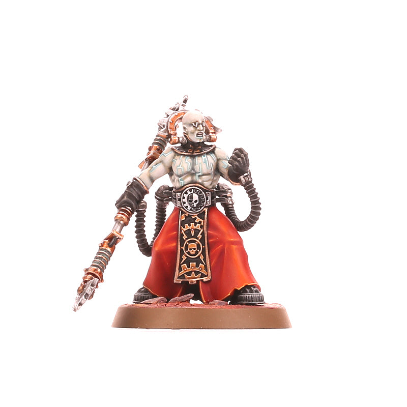 ADEPTUS MECHANICUS: ELECTRO-PRIESTS