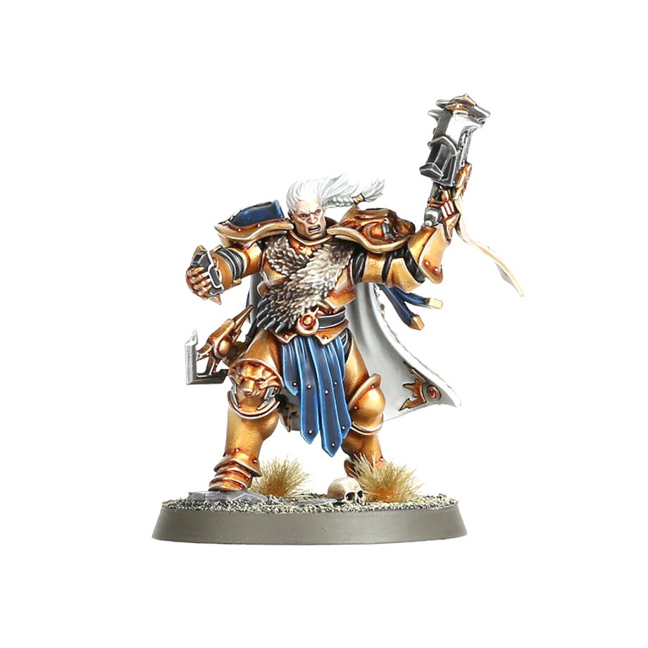 STORMCAST ETERNALS: VANGUARD-HUNTERS