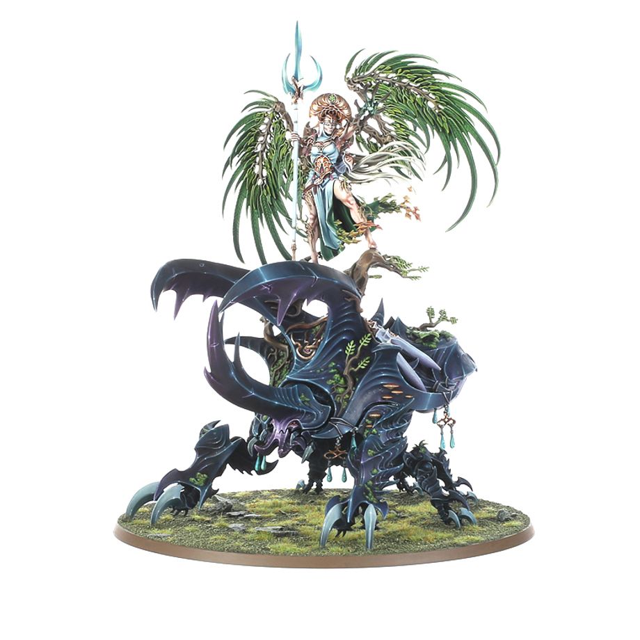 SYLVANETH: ALARIELLE THE EVERQUEEN