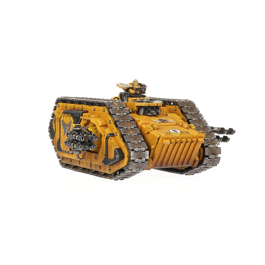 LEGIONES ASTARTES: SPARTAN ASSAULT TANK