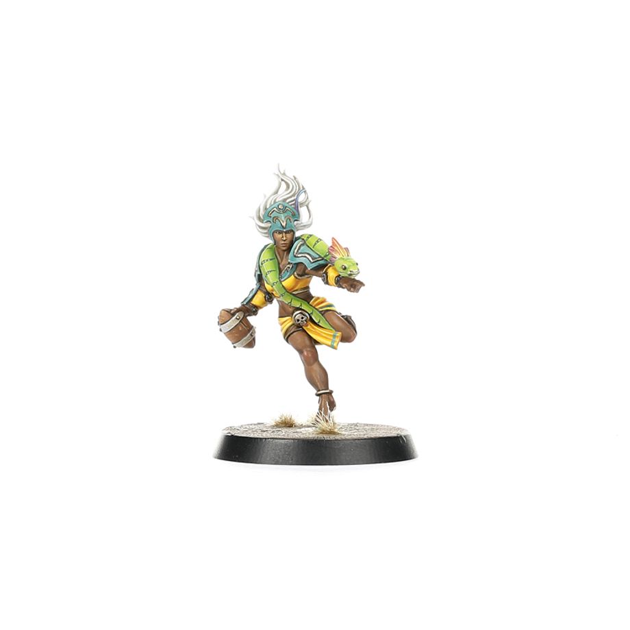 BLOOD BOWL: AMAZON TEAM