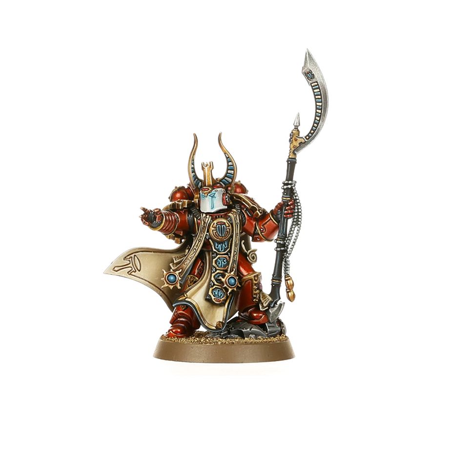 HH: THOUSAND SONS: AZHEK AHRIMAN