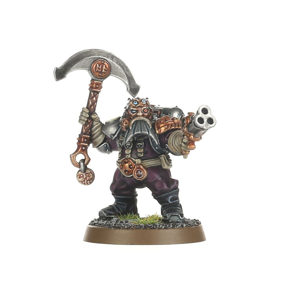 KHARADRON OVERLORDS: ARKANAUT COMPANY