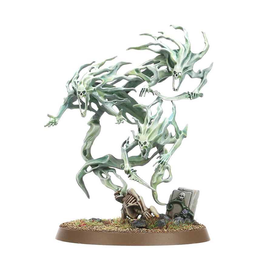 VANGUARD: NIGHTHAUNT