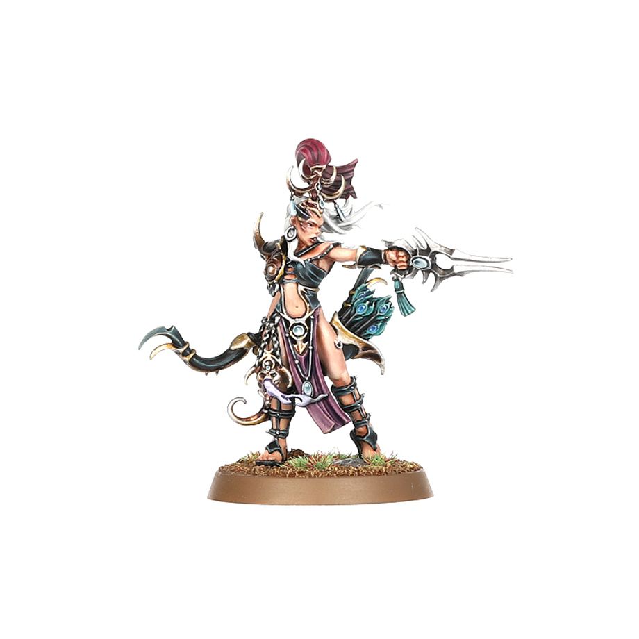 HEDONITES OF SLAANESH: BLISSBARB ARCHERS