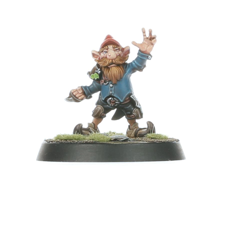 BLOOD BOWL: GNOME TEAM