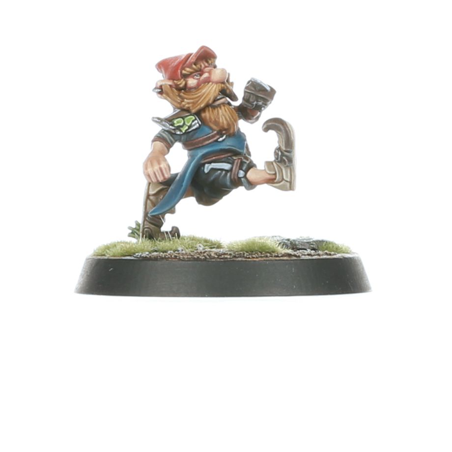 BLOOD BOWL: GNOME TEAM