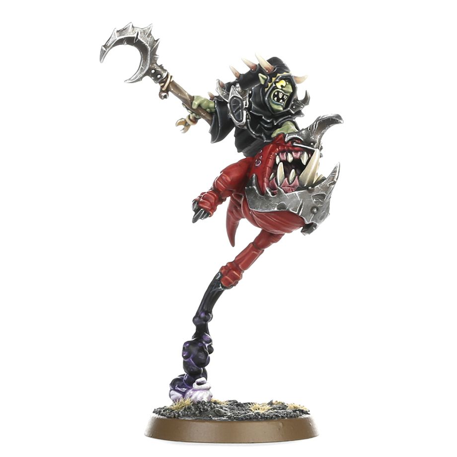 SPEARHEAD: GLOOMSPITE GITZ