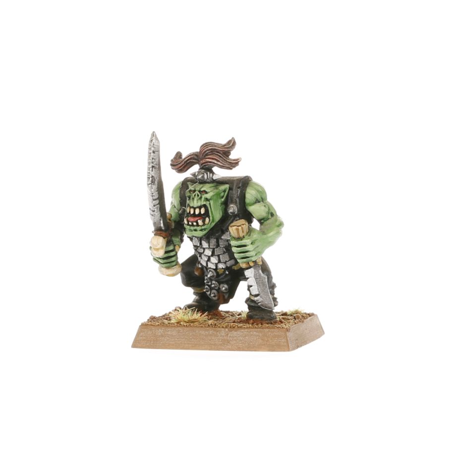 ORC & GOBLIN TRIBES: ORC BOAR BOYZ MOB