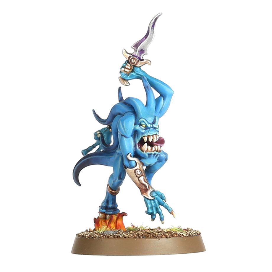 DISCIPLES OF TZEENTCH: BLUE HORRORS