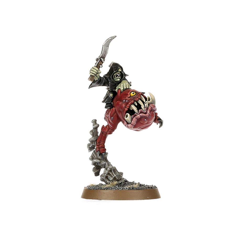 DAWNBRINGERS: GLOOMSPITE GITZ – BRAGGIT'S BOTTLE-SNATCHAZ