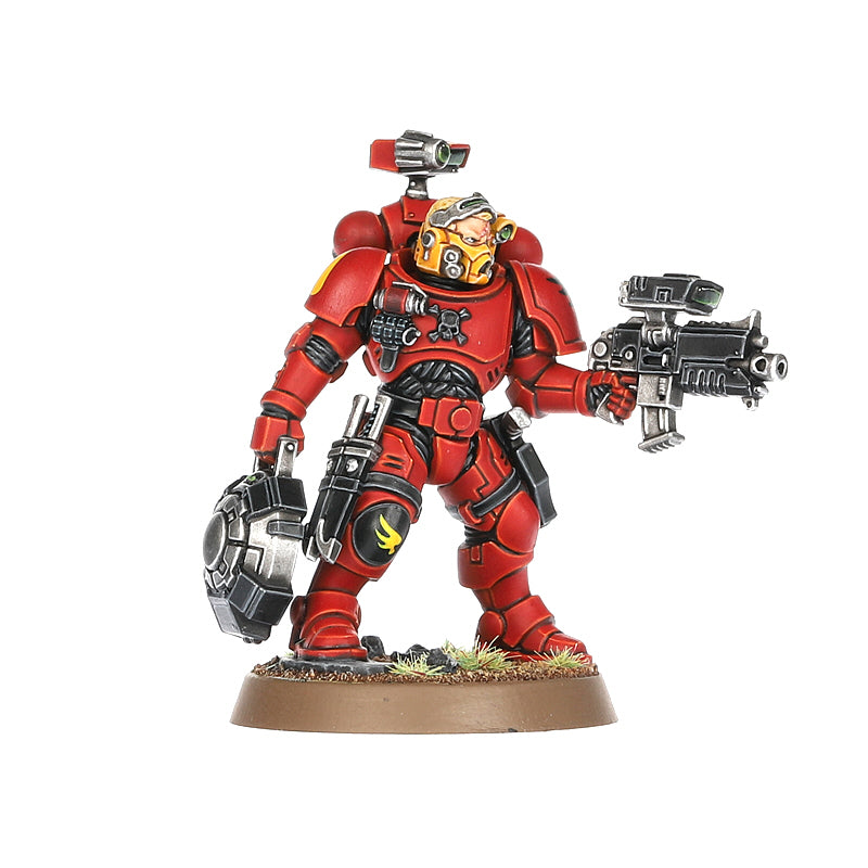 COMBAT PATROL: BLOOD ANGELS