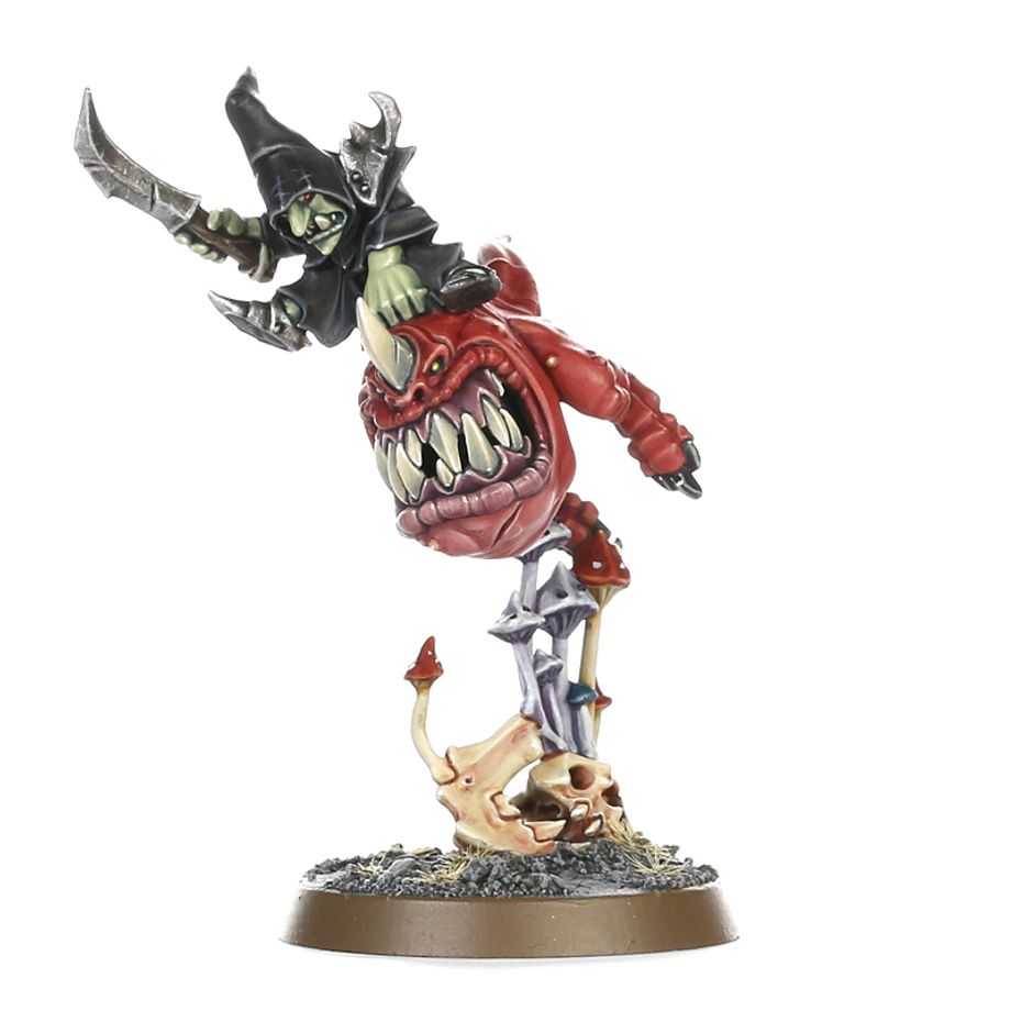 GLOOMSPITE GITZ SQUIG HOPPERS