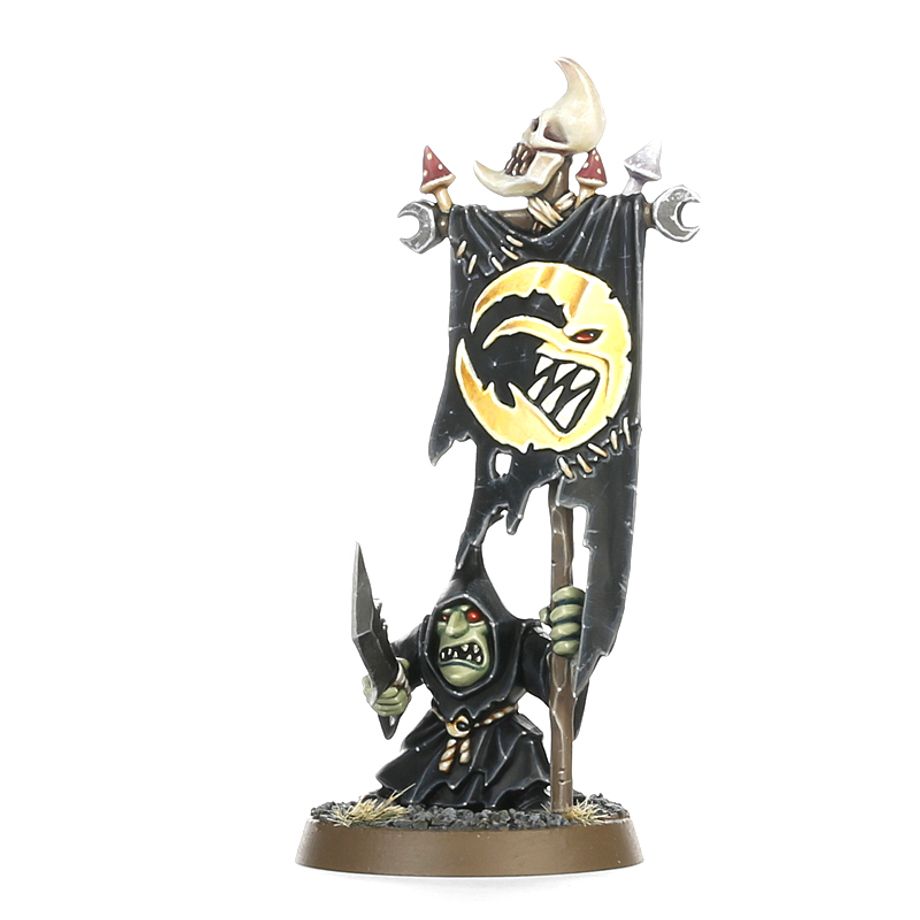 GLOOMSPITE GITZ: STABBAS