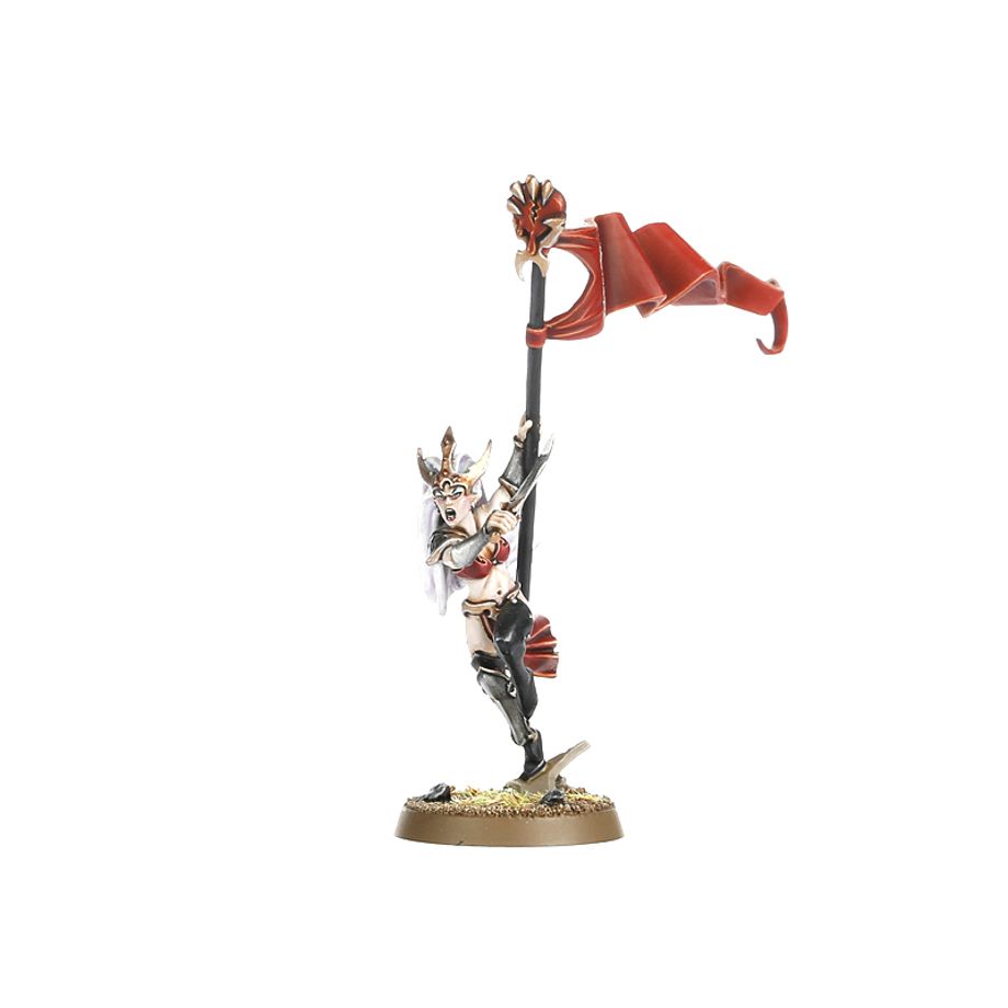 DAUGHTERS OF KHAINE: WITCH AELVES