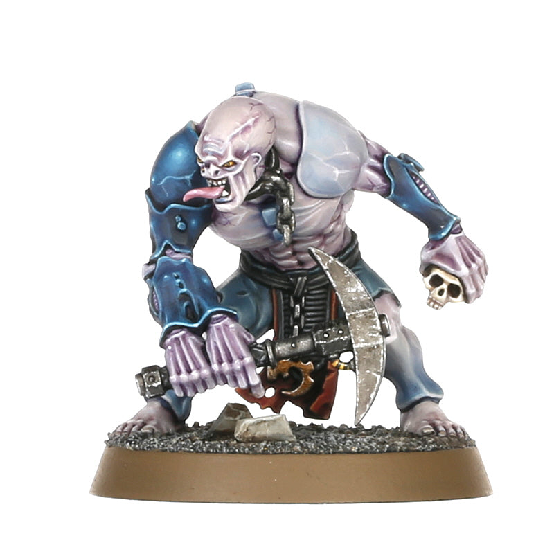 GENESTEALER CULTS: ABERRANTS