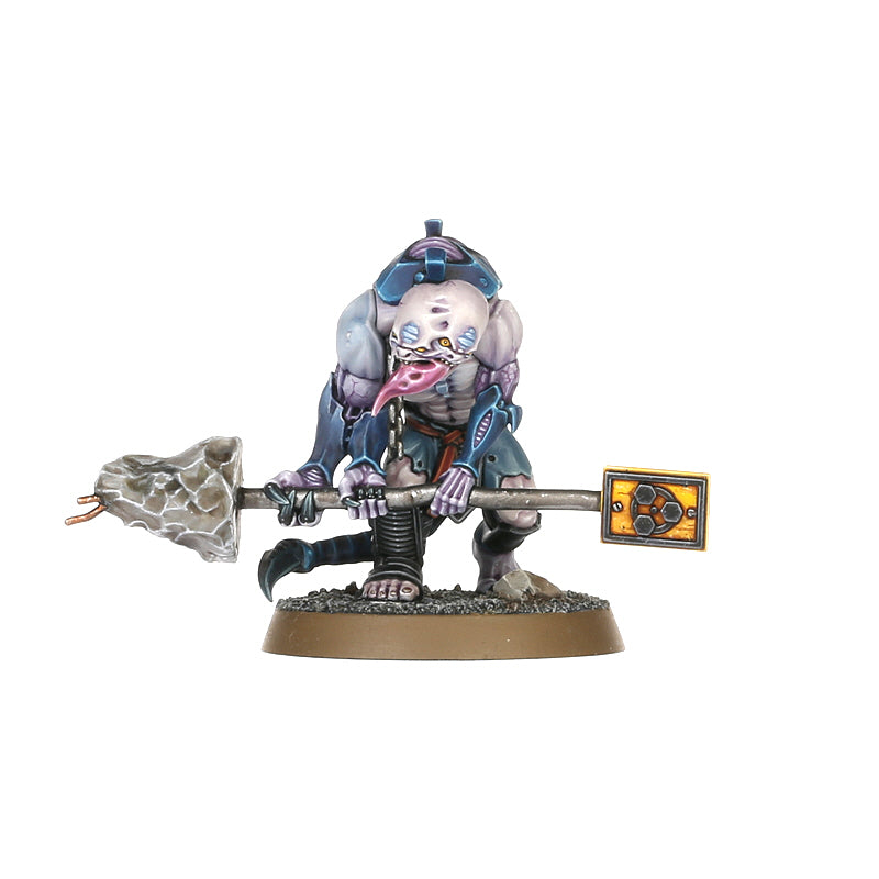 GENESTEALER CULTS: ABERRANTS