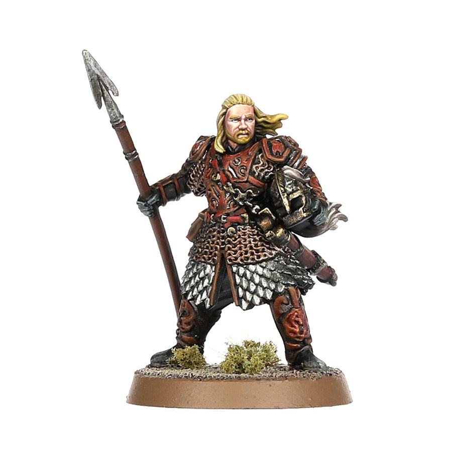 EOMER MARSHAL OF THE RIDDERMARK