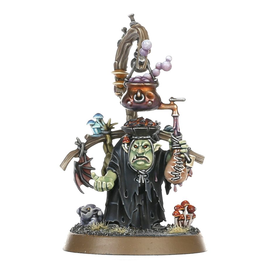 DAWNBRINGERS: GLOOMSPITE GITZ – BRAGGIT'S BOTTLE-SNATCHAZ