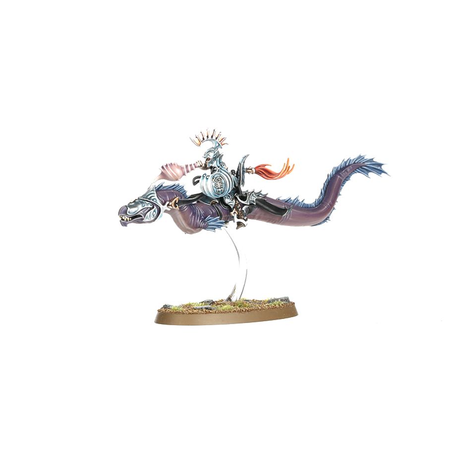 IDONETH DEEPKIN: AKHELIAN MORRSARR GUARD