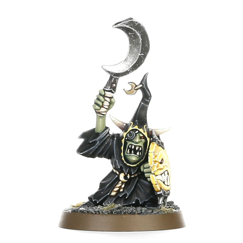 GLOOMSPITE GITZ: STABBAS