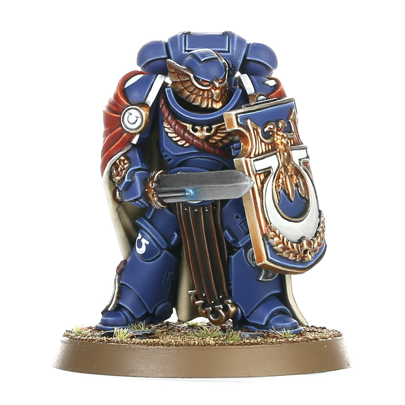 MARNEUS CALGAR WITH VICTRIX HONOUR GUARD- ULTRAMARINES