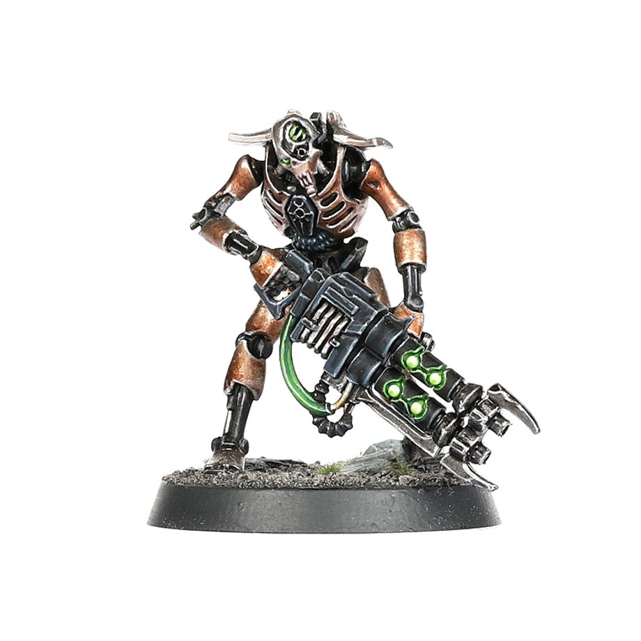 COMBAT PATROL: NECRONS