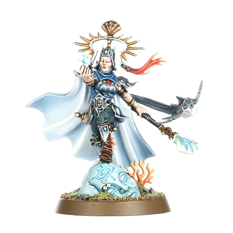 IDONETH DEEPKIN: ISHARANN TIDECASTER