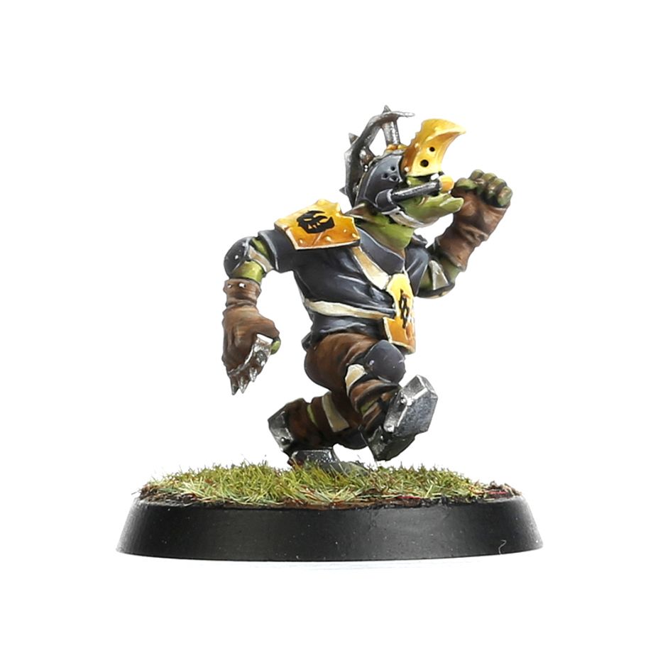 BLOOD BOWL: GOBLIN TEAM