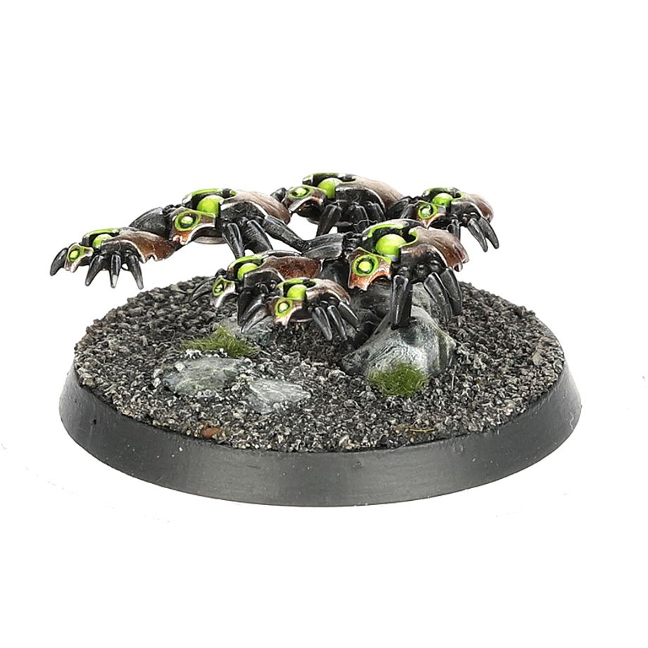 COMBAT PATROL: NECRONS