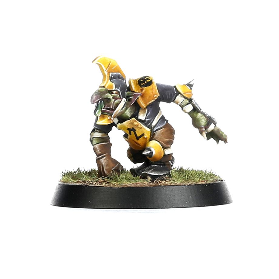 BLOOD BOWL: GOBLIN TEAM