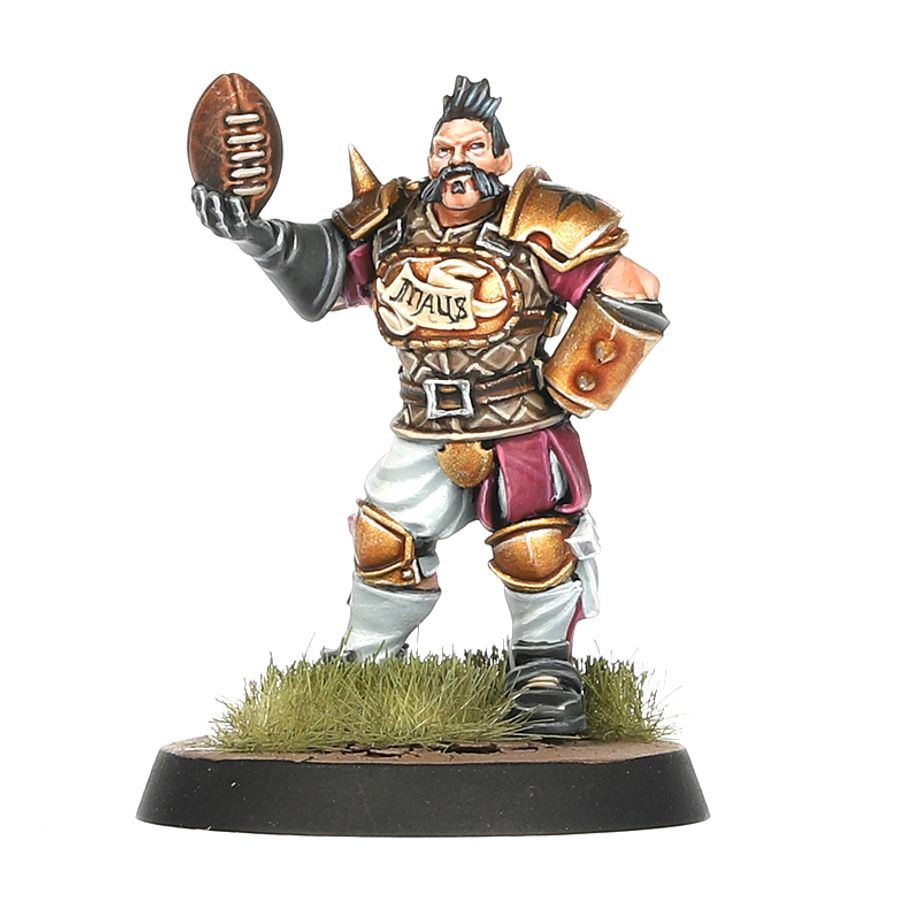 BLOOD BOWL: IMPERIAL NOBILITY TEAM