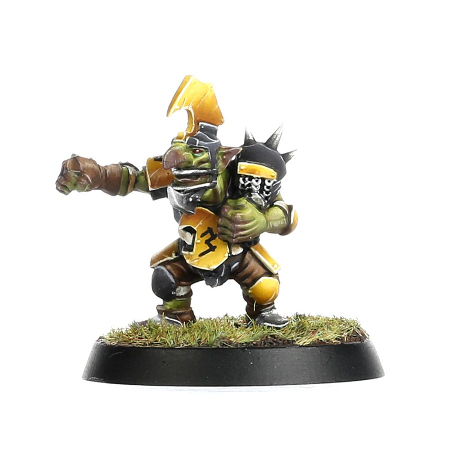 BLOOD BOWL: GOBLIN TEAM