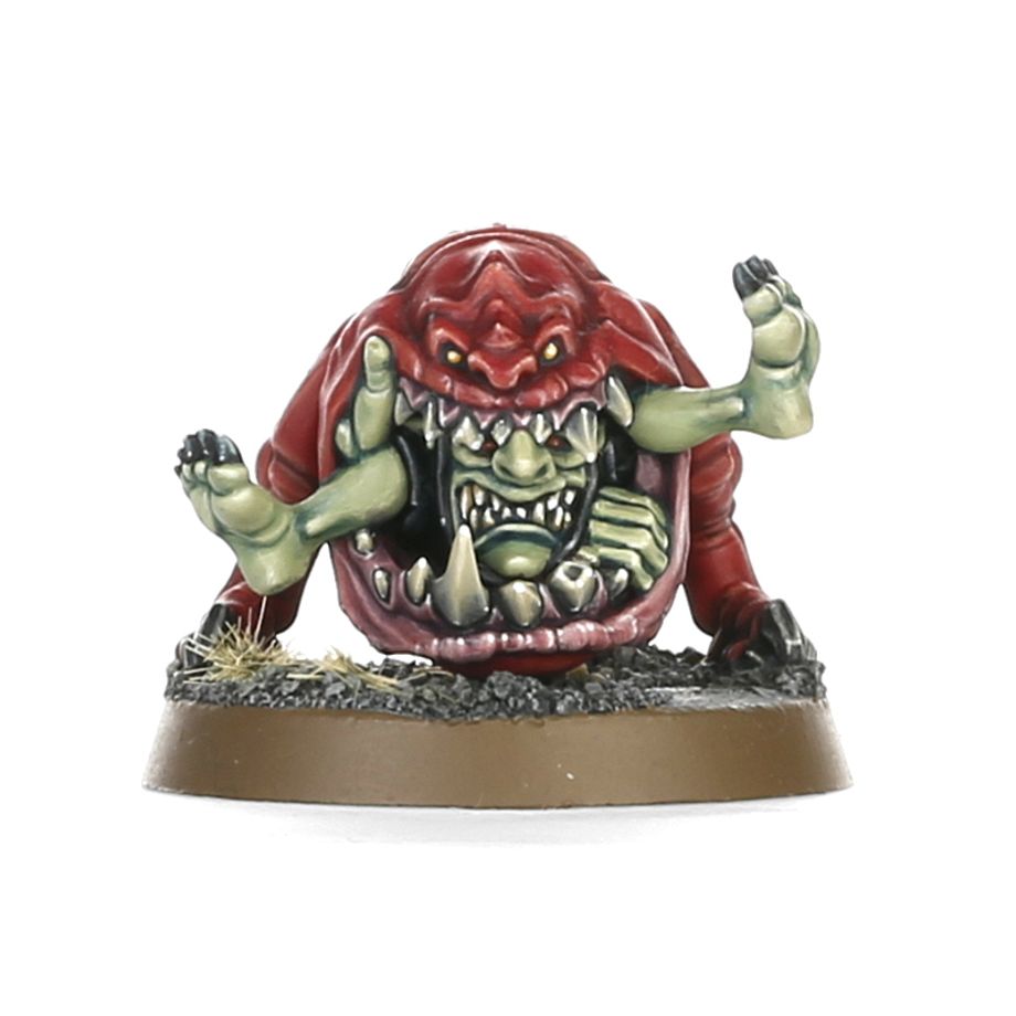 DAWNBRINGERS: GLOOMSPITE GITZ – BRAGGIT'S BOTTLE-SNATCHAZ