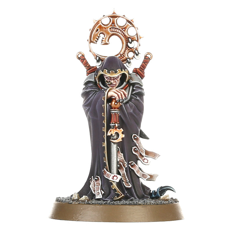 GENESTEALER CULTS: LOCUS