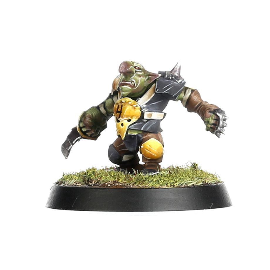 BLOOD BOWL: GOBLIN TEAM