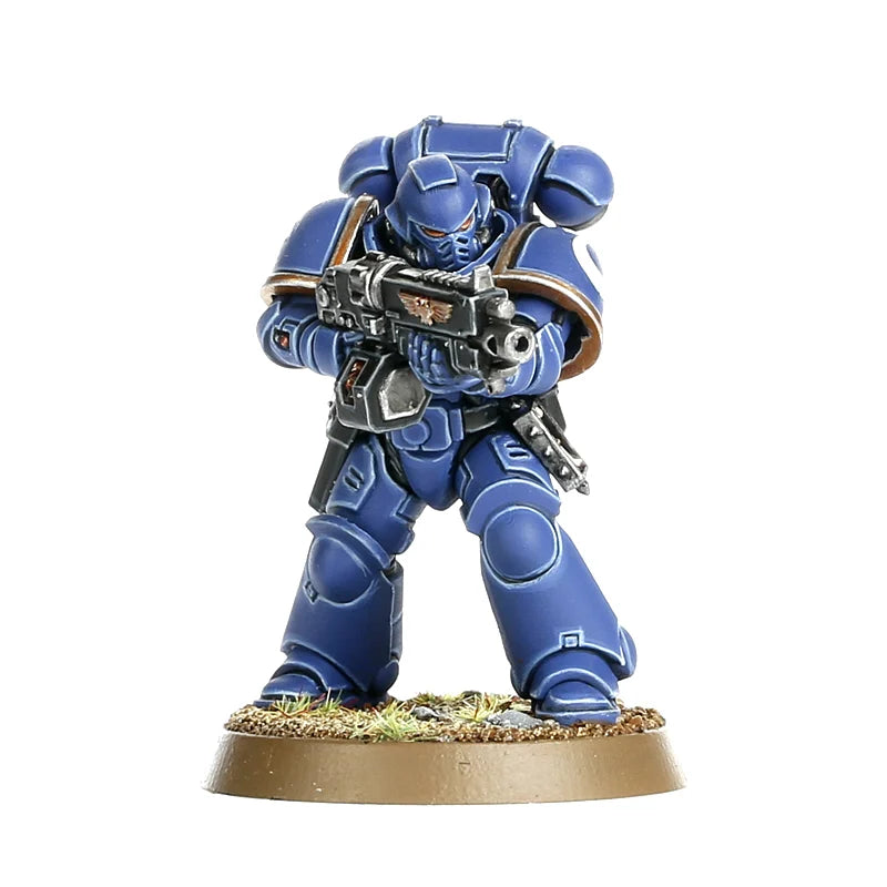 SPACE MARINES PRIMARIS INTERCESSORS